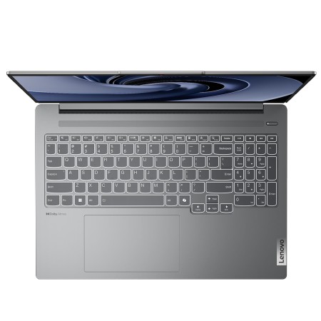 لينوفو 16 بوصة ايديباد برو 5 Ultra 9 185H - رامات 32جيجابايت - مساحة تخزين 1 تيرابايت - Intel® Arc™ Graphics - لابتوب محمول - رمادي لينوفو 16 بوصة ايديباد برو 5 Ultra 9 185H - رامات 32جيجابايت - مساحة تخزين 1 تيرابايت - Intel® Arc™ Graphics - لابتوب محمول - رمادي