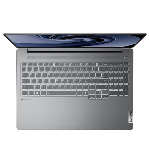 Lenovo 16 inch IDEAPAD Pro 5 - Ultra 9 185H - Ram 32GB - 1TB M.2 - Intel® Arc™ Graphics - Laptop - Arctic Grey Lenovo 16 inch IDEAPAD Pro 5 - Ultra 9 185H - Ram 32GB - 1TB M.2 - Intel® Arc™ Graphics - Laptop - Arctic Grey