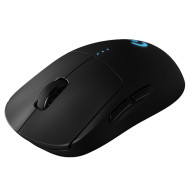 Logitech G PRO Wireless Gaming Mouse - Black