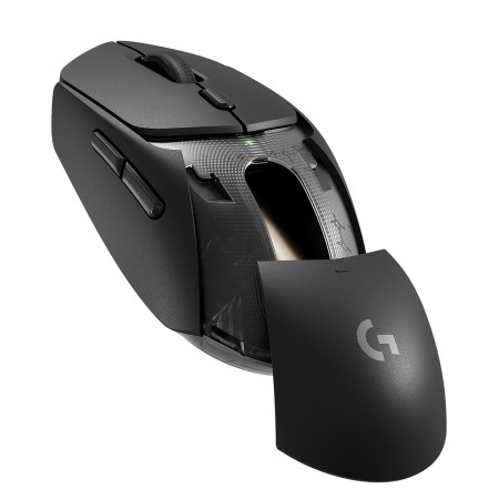 Gaming Mouse Logitech G309 LIGHTSPEED wireless ,Sensor HERO 25K ,Buttons 6 programmable ,Weight: 86 g - Black Gaming Mouse Logitech G309 LIGHTSPEED wireless ,Sensor HERO 25K ,Buttons 6 programmable ,Weight: 86 g - Black