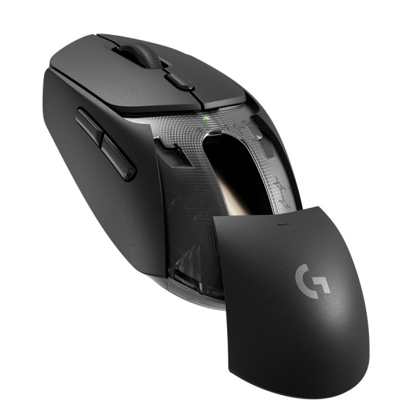 Logitech G309 Lightspeed Wireless Gaming Mouse - bluetooth - Dual Wireless - Hybrid Switches - Black Logitech G309 Lightspeed Wireless Gaming Mouse - bluetooth - Dual Wireless - Hybrid Switches - Black