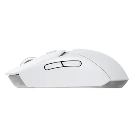 Gaming Mouse Logitech G309 LIGHTSPEED Dual Wirless - Blutooth ,HERO 25K optical ,Buttons 6 programmable scroll wheel - White Gaming Mouse Logitech G309 LIGHTSPEED Dual Wirless - Blutooth ,HERO 25K optical ,Buttons 6 programmable scroll wheel - White