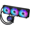 ASUS ROG STRIX LC III 360 ARGB LCD Liquid Cooler - Black ASUS ROG STRIX LC III 360 ARGB LCD Liquid Cooler - Black