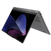 لينوفو 14 بوصة ايديباد 5  i7 13620H - رامات 16جيجابايت - مساحة تخزين 512 جيجابايت  - لابتوب محمول بشاشة اوليد لمس 360° مع قلم ديجيتال - رمادي