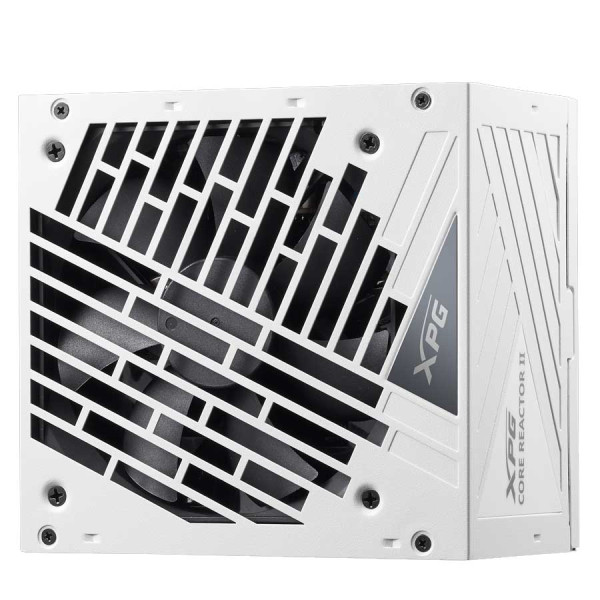 اكس بي جي كور ريكتور II VE باور سبلاي 850 وات 80+ ذهبي - ATX 3.0 - ابيض اكس بي جي كور ريكتور II VE باور سبلاي 850 وات 80+ ذهبي - ATX 3.0 - ابيض