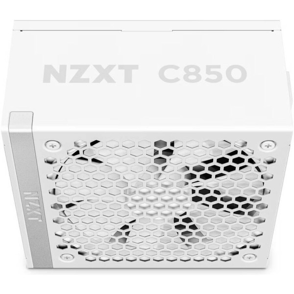 أن زي أكس تي C850 باور سبلاس جولد - 80 بلس - ATX 3.1 - ابيض أن زي أكس تي C850 باور سبلاس جولد - 80 بلس - ATX 3.1 - ابيض