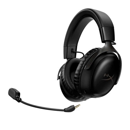 Hyper X CLOUD III Wireless Gaming Headset - Black Hyper X CLOUD III Wireless Gaming Headset - Black