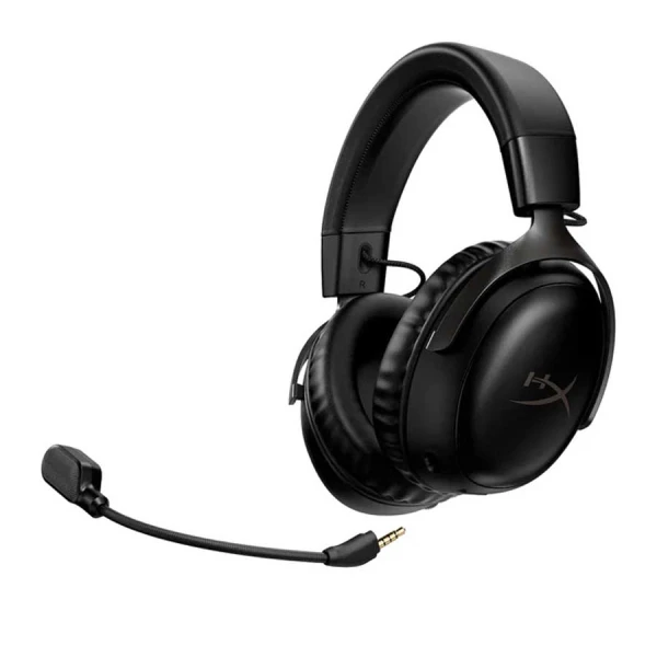 Hyper X CLOUD III Wireless Gaming Headset - Black