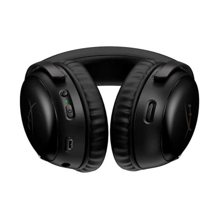 Hyper X CLOUD III Wireless Gaming Headset - Black Hyper X CLOUD III Wireless Gaming Headset - Black