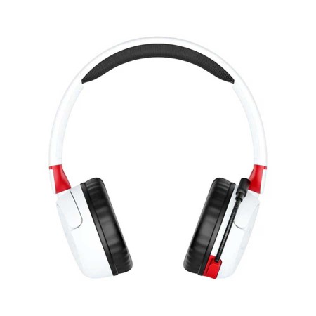 Hyper X CLOUD Mini Wireless + BT Gaming Headset - White