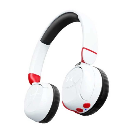 Hyper X CLOUD Mini Wireless + BT Gaming Headset - White