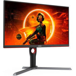 اي او سي 27 بوصة IPS - 2K هيرتز 260 وزمن استجابة 0.5MS شاشة للألعاب اي او سي 27 بوصة IPS - 2K هيرتز 260 وزمن استجابة 0.5MS شاشة للألعاب