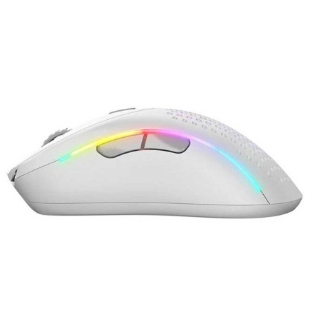 Glorious Model D2 Wireless Gaming Mouse - Matte White