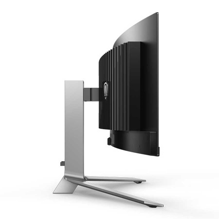 شاشة قيمنق للألعاب AOC AGON PD49 بورش ديزاين 49" منحنية - عريضة 2K DQHD - تردد 240Hz - لوحة QD-OLED