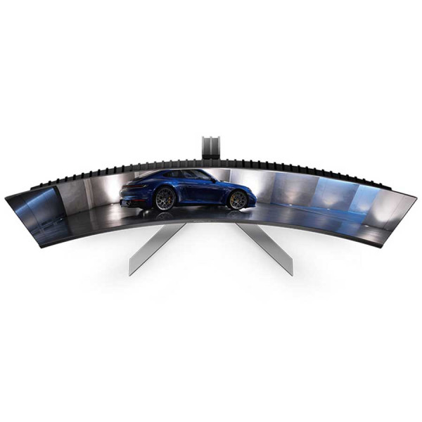 AOC AGON Pro 49 inch Ultra Wide DQHD - QD-OLED - 240Hz 0.03ms - USB Type-C - Speaker Gaming Monitor Curved AOC AGON Pro 49 inch Ultra Wide DQHD - QD-OLED - 240Hz 0.03ms - USB Type-C - Speaker Gaming Monitor Curved