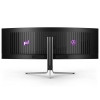AOC AGON Pro 49 inch Ultra Wide DQHD - QD-OLED - 240Hz 0.03ms - USB Type-C - Speaker Gaming Monitor Curved AOC AGON Pro 49 inch Ultra Wide DQHD - QD-OLED - 240Hz 0.03ms - USB Type-C - Speaker Gaming Monitor Curved