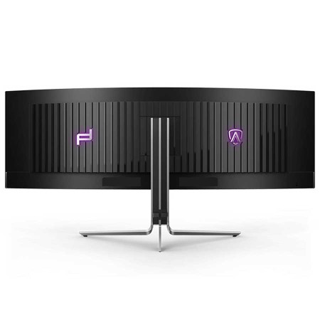 شاشة قيمنق للألعاب AOC AGON PD49 بورش ديزاين 49" منحنية - عريضة 2K DQHD - تردد 240Hz - لوحة QD-OLED