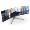 AOC AGON Pro 49 inch Ultra Wide DQHD - QD-OLED - 240Hz 0.03ms - USB Type-C - Speaker Gaming Monitor Curved AOC AGON Pro 49 inch Ultra Wide DQHD - QD-OLED - 240Hz 0.03ms - USB Type-C - Speaker Gaming Monitor Curved