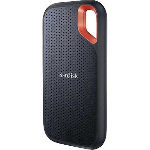 Sandisk Extreme Portable Ssd - Solid State Drive 4tb - 1050Mb/s Speed Sandisk Extreme Portable Ssd - Solid State Drive 4tb - 1050Mb/s Speed