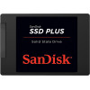 Sandisk SSD Plus 2.5 SATA 2TB - Up To 545MB/s Sandisk SSD Plus 2.5 SATA 2TB - Up To 545MB/s