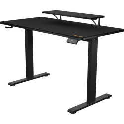 طاولة كهربائية للالعاب مع استاند للشاشة قابل للفصل كوغر اي ستار 120سم طاولة كهربائية للالعاب مع استاند للشاشة قابل للفصل كوغر اي ستار 120سم