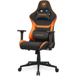 COUGAR Armor One V2 F Gaming Chair - Black / Orange COUGAR Armor One V2 F Gaming Chair - Black / Orange