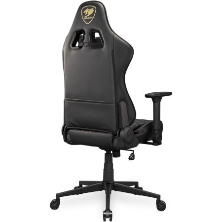 COUGAR Armor One V2 Gaming Chair - Black / Gold COUGAR Armor One V2 Gaming Chair - Black / Gold