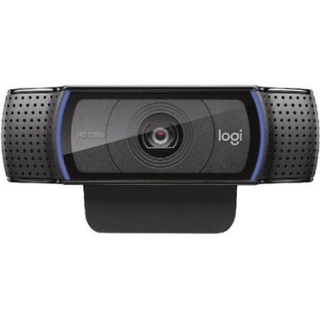 Logitech C920 Pro HD PRO Webcam - Video Calling With Stereo Audio