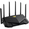 اسوس تي يو اف جيمينج AX6000 راوتر ألعاب ثنائي النطاق WiFi 6 اسوس تي يو اف جيمينج AX6000 راوتر ألعاب ثنائي النطاق WiFi 6