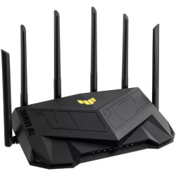 ASUS TUF Gaming AX6000 Extendable WiFi 6 Router - Ai Mesh ASUS TUF Gaming AX6000 Extendable WiFi 6 Router - Ai Mesh