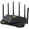 اسوس تي يو اف جيمينج AX6000 راوتر ألعاب ثنائي النطاق WiFi 6 اسوس تي يو اف جيمينج AX6000 راوتر ألعاب ثنائي النطاق WiFi 6