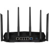 اسوس تي يو اف جيمينج AX6000 راوتر ألعاب ثنائي النطاق WiFi 6 اسوس تي يو اف جيمينج AX6000 راوتر ألعاب ثنائي النطاق WiFi 6