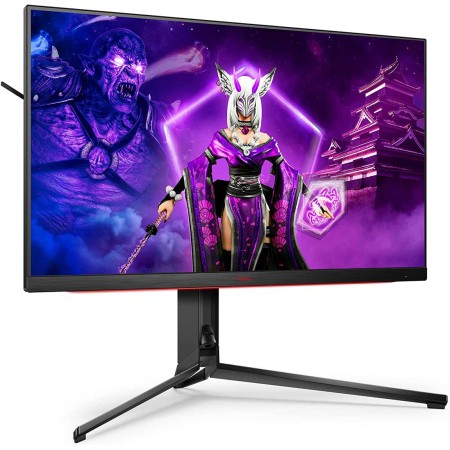 اي او سي اجون 32 بوصة Ips 4k هرتز144 شاشة للألعاب اي او سي اجون 32 بوصة Ips 4k هرتز144 شاشة للألعاب