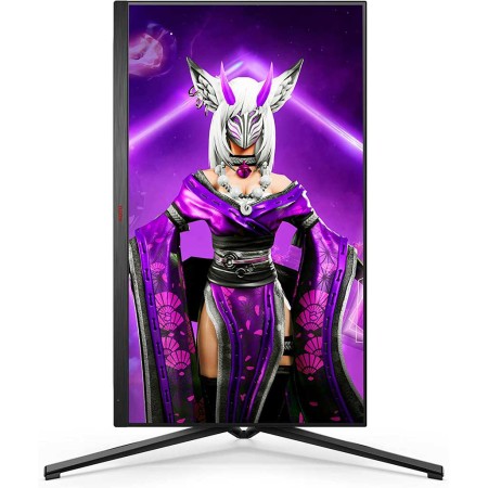 اي او سي اجون 32 بوصة Ips 4k هرتز144 شاشة للألعاب اي او سي اجون 32 بوصة Ips 4k هرتز144 شاشة للألعاب