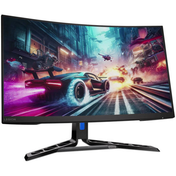لينوفو 31.5 بوصة ليجن QHD - هرتز180 شاشة للألعاب منحنية مع سماعات خارجية لينوفو 31.5 بوصة ليجن QHD - هرتز180 شاشة للألعاب منحنية مع سماعات خارجية
