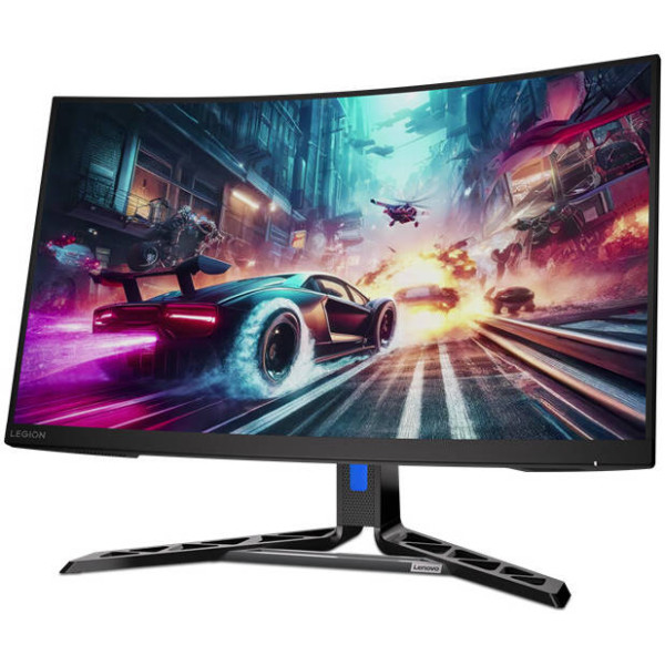 لينوفو 31.5 بوصة ليجن QHD - هرتز180 شاشة للألعاب منحنية مع سماعات خارجية لينوفو 31.5 بوصة ليجن QHD - هرتز180 شاشة للألعاب منحنية مع سماعات خارجية