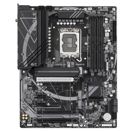 GIGABYTE Z790 EAGLE AX Motherboard - PCIe 5.0 - LGA1700 Socket - DDR5 RAM