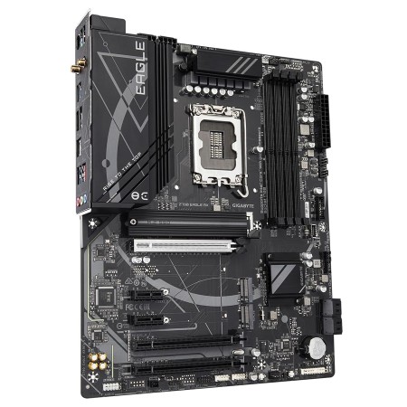 GIGABYTE Z790 EAGLE AX Motherboard - PCIe 5.0 - LGA1700 Socket - DDR5 RAM