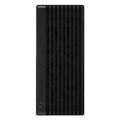 اسوس برو ارت وود كيس كمبيوتر مع 3 مراوح - اسود اسوس برو ارت وود كيس كمبيوتر مع 3 مراوح - اسود