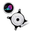 ASUS ROG STRIX LC III 360 ARGB White Edition Liquid Cooler ASUS ROG STRIX LC III 360 ARGB White Edition Liquid Cooler