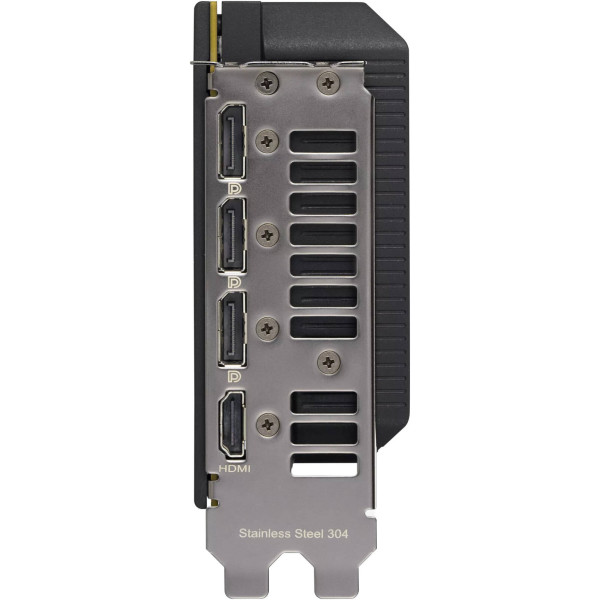 ASUS Prime GeForce RTX 4070 Super OC 12GB GDDR6X - 3XFAN - Black ASUS Prime GeForce RTX 4070 Super OC 12GB GDDR6X - 3XFAN - Black