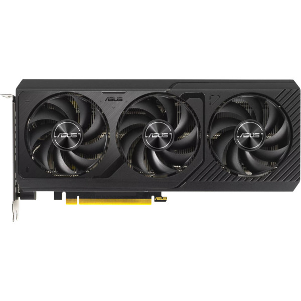 ASUS Prime GeForce RTX 4070 Super OC 12GB GDDR6X - 3XFAN - Black ASUS Prime GeForce RTX 4070 Super OC 12GB GDDR6X - 3XFAN - Black