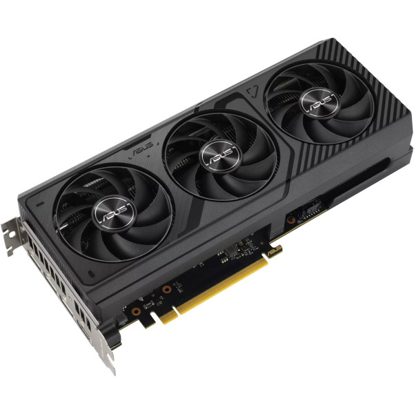 ASUS Prime GeForce RTX 4070 Super OC 12GB GDDR6X - 3XFAN - Black ASUS Prime GeForce RTX 4070 Super OC 12GB GDDR6X - 3XFAN - Black