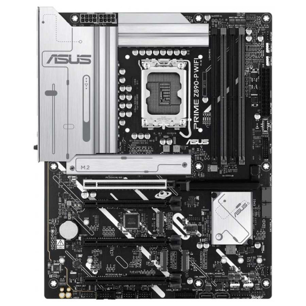 ASUS Prime Z890-P WIFI - DDR5 - WiFi-7 - LGA 1851 Motherboard ASUS Prime Z890-P WIFI - DDR5 - WiFi-7 - LGA 1851 Motherboard