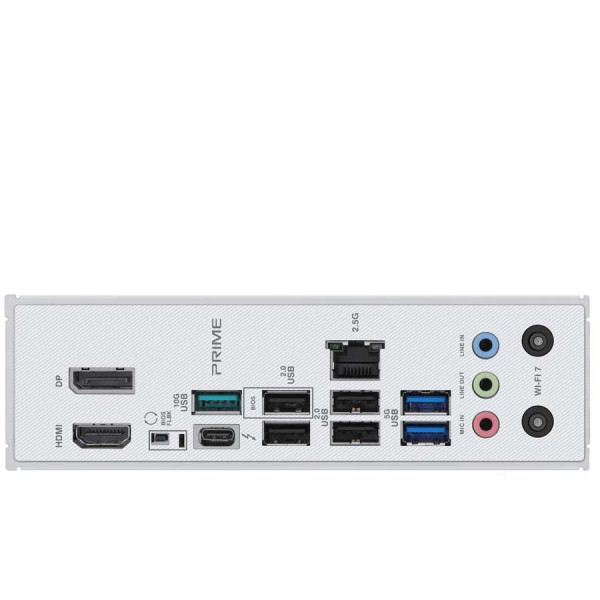 ASUS Prime Z890-P WIFI - DDR5 - WiFi-7 - LGA 1851 Motherboard ASUS Prime Z890-P WIFI - DDR5 - WiFi-7 - LGA 1851 Motherboard