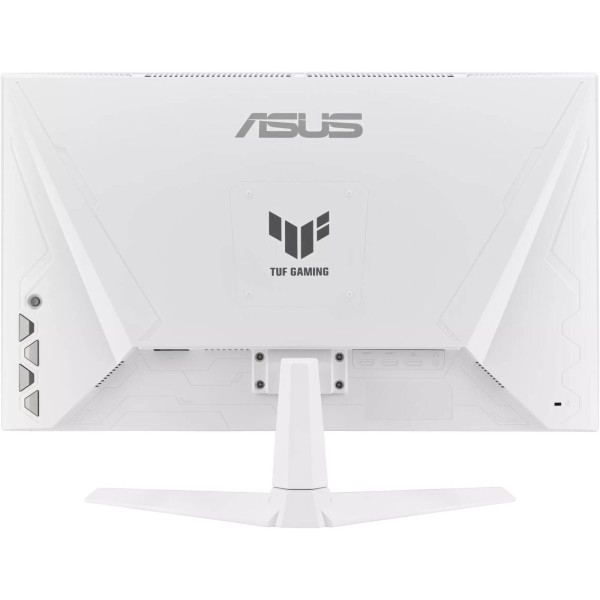 ASUS 27 inch TUF Gaming FHD - Fast IPS - 180hz Gaming Monitor White ASUS 27 inch TUF Gaming FHD - Fast IPS - 180hz Gaming Monitor White