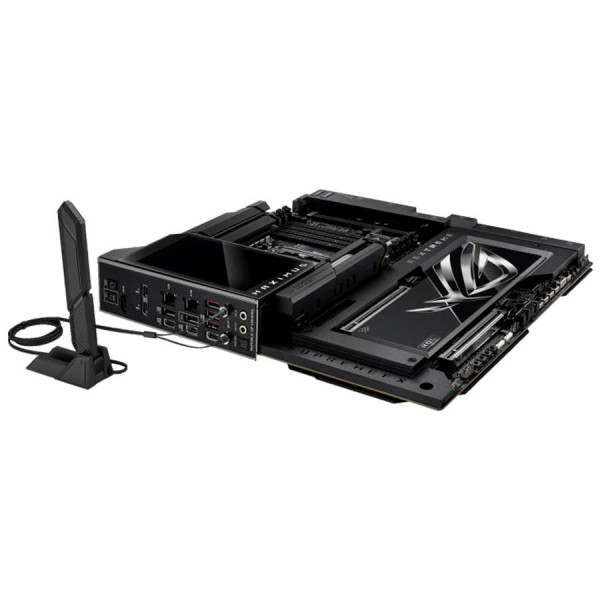 أسوس ار او جي ماكسيموس Z890 اكستريم - وايفاي 7 مذربورد LGA 1851 أسوس ار او جي ماكسيموس Z890 اكستريم - وايفاي 7 مذربورد LGA 1851