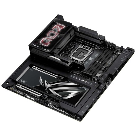 مذربورد أسوس ROG MAXIMUS Z890 EXTREME - تدعم PCIe 5.0 و WiFi 7 و Thunderbolt 5 - سوكيت LGA1851 - رام DDR5 مذربورد أسوس ROG MAXIMUS Z890 EXTREME - تدعم PCIe 5.0 و WiFi 7 و Thunderbolt 5 - سوكيت LGA1851 - رام DDR5