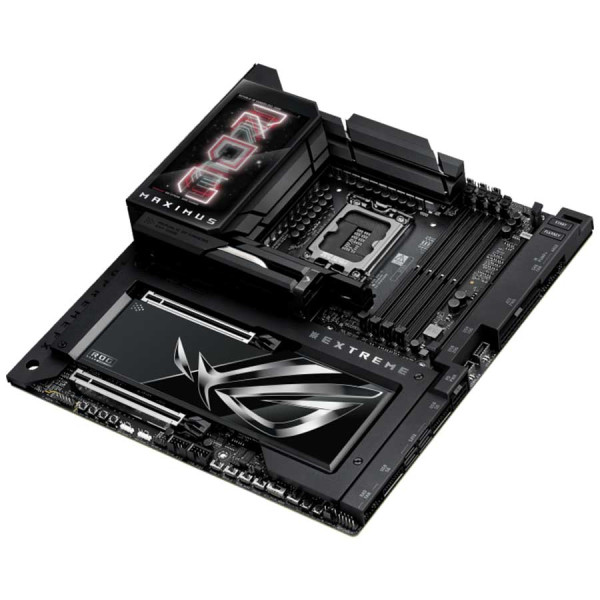 أسوس ار او جي ماكسيموس Z890 اكستريم - وايفاي 7 مذربورد LGA 1851 أسوس ار او جي ماكسيموس Z890 اكستريم - وايفاي 7 مذربورد LGA 1851