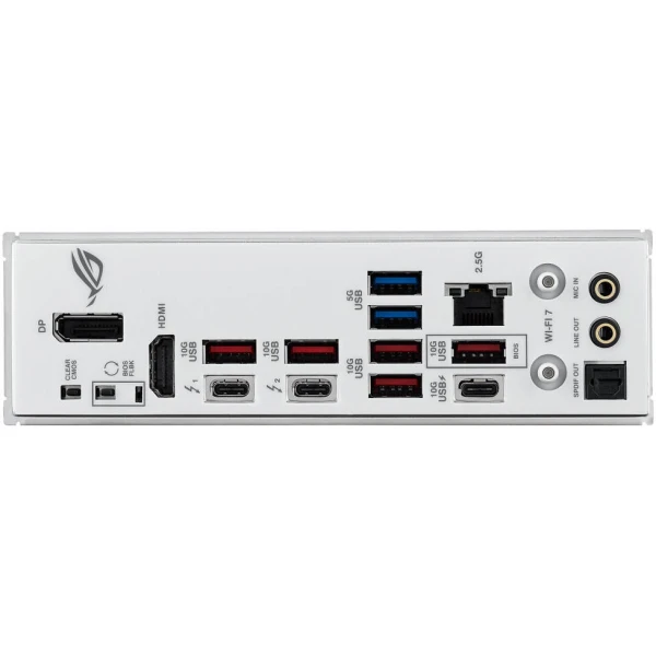 ASUS ROG STRIX Z890-A Gaming - WIFI-7 - LGA 1851 - Motherboard White